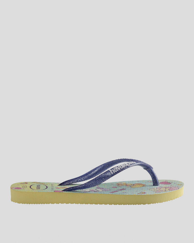 Havaianas Kids' Slim My Little Pony Thongs for Womens