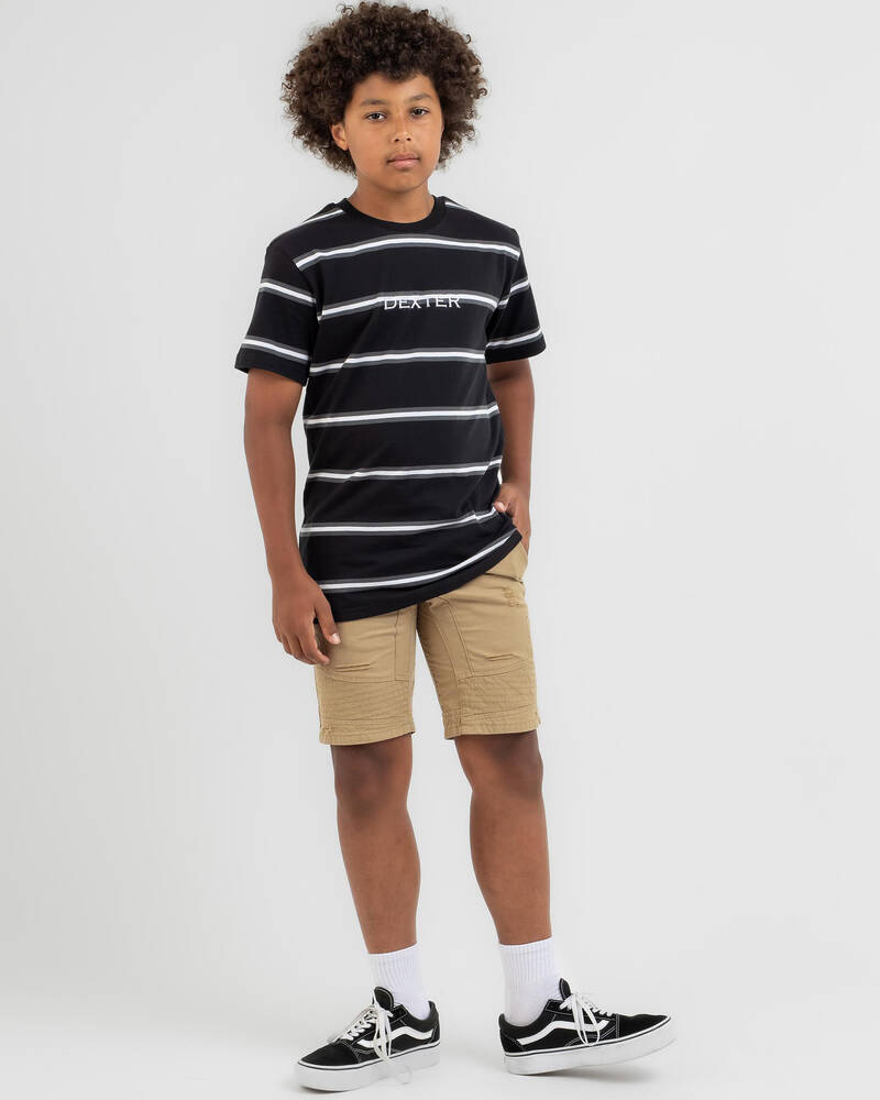 Dexter Boys' Clashed T-Shirt for Mens
