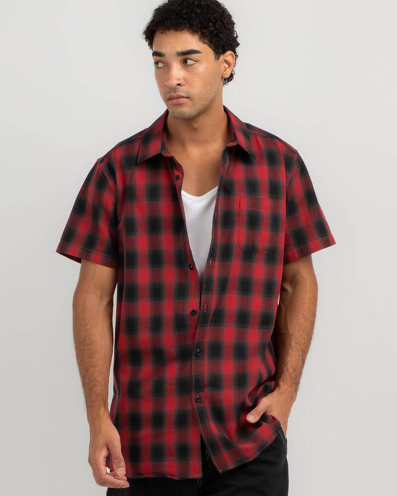 Dexter Highland Short Sleeve Shirt for Mens