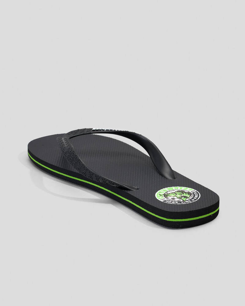 Salty Life Hooked Thongs for Mens