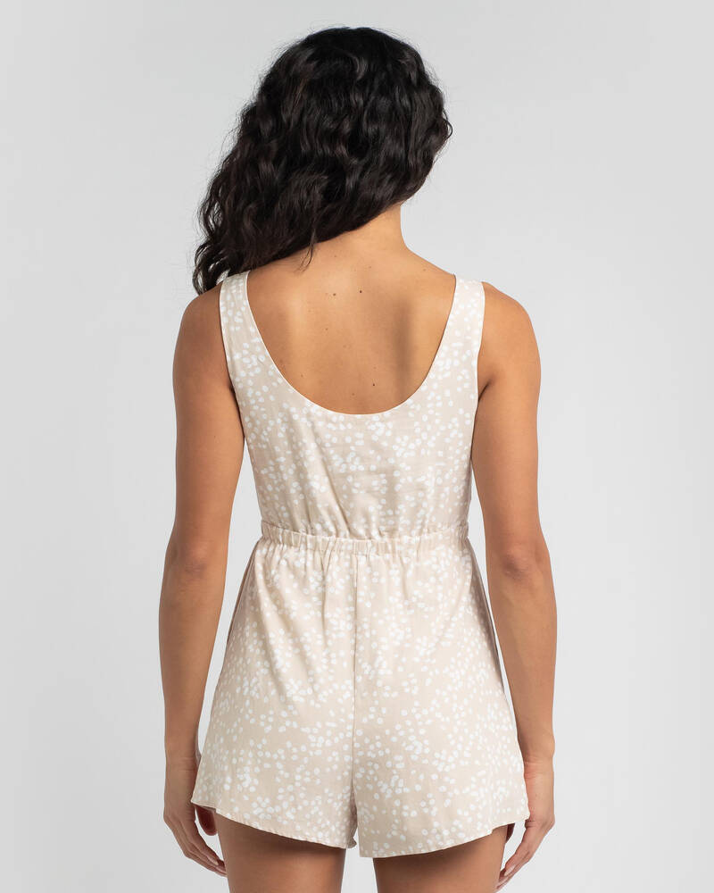 Mooloola Claire Playsuit for Womens