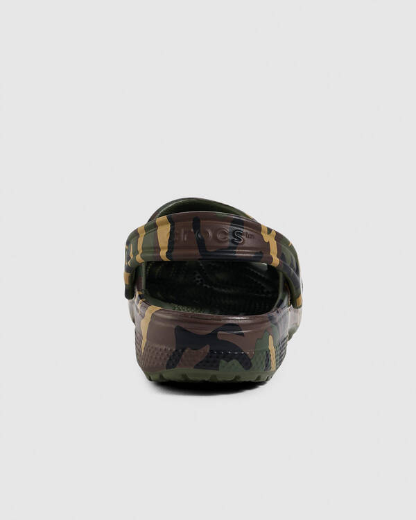 Crocs Kids' Classic Clogs for Unisex