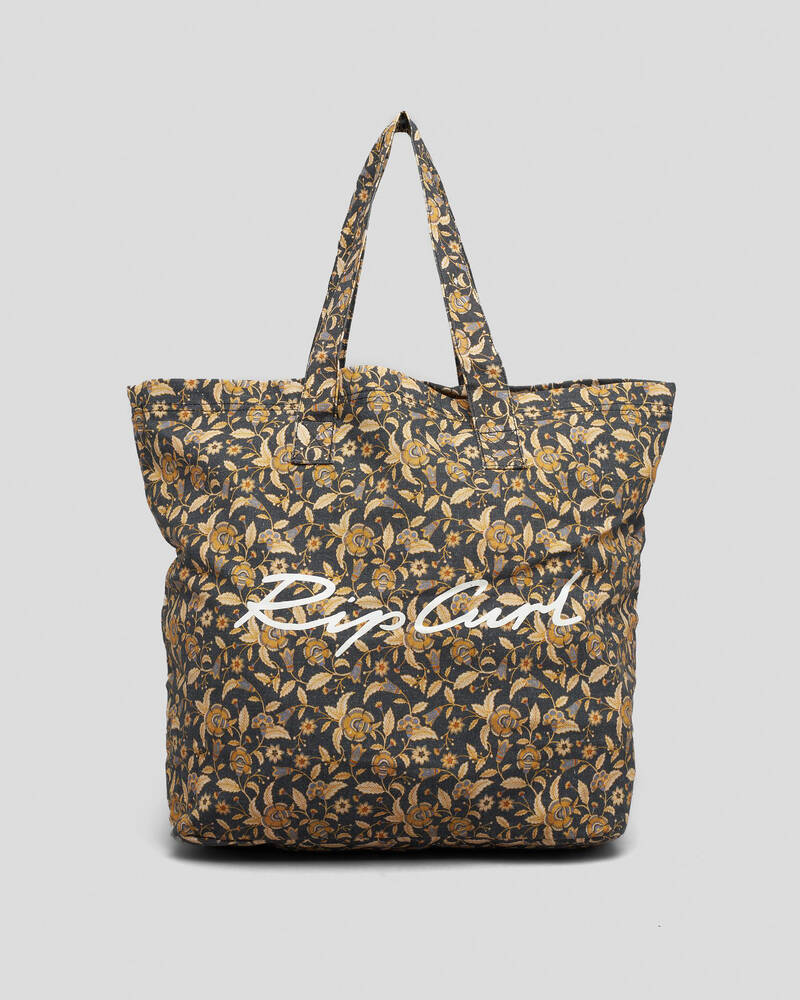 Rip Curl Classic Drawstring Beach Bag for Womens