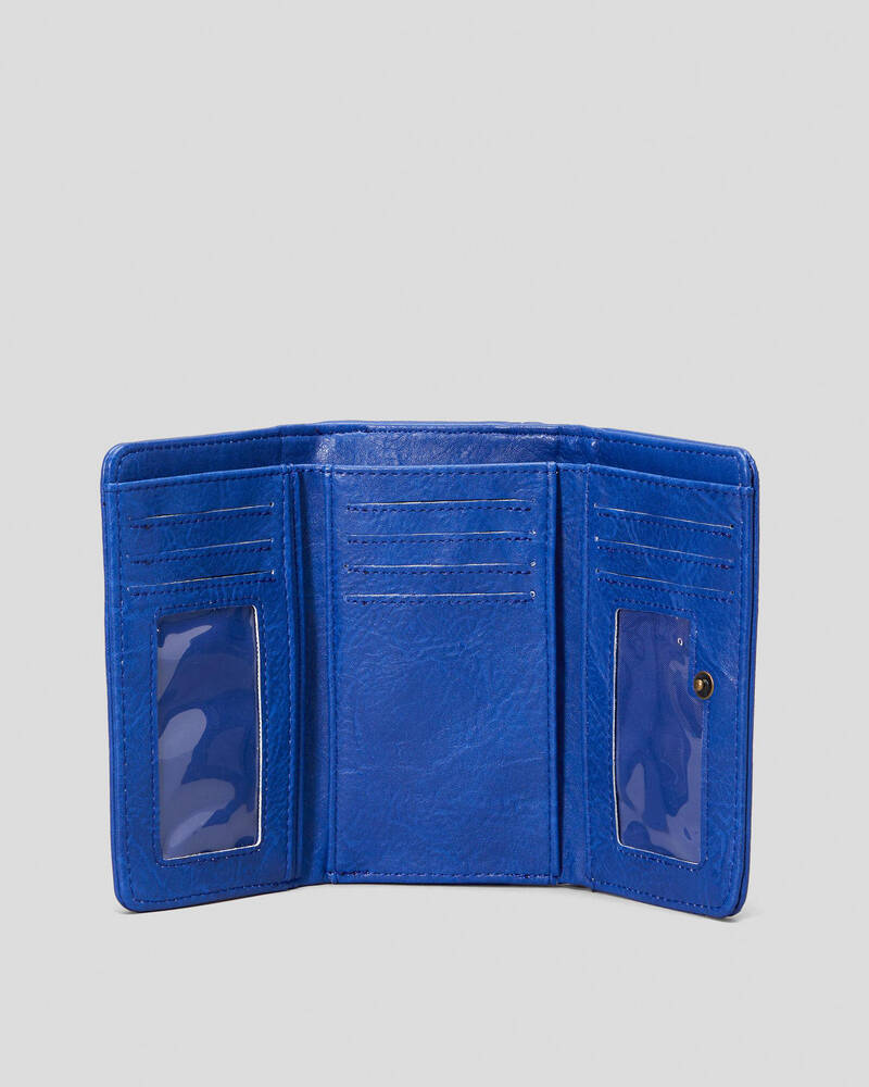 Roxy Crazy Diamond Wallet for Womens