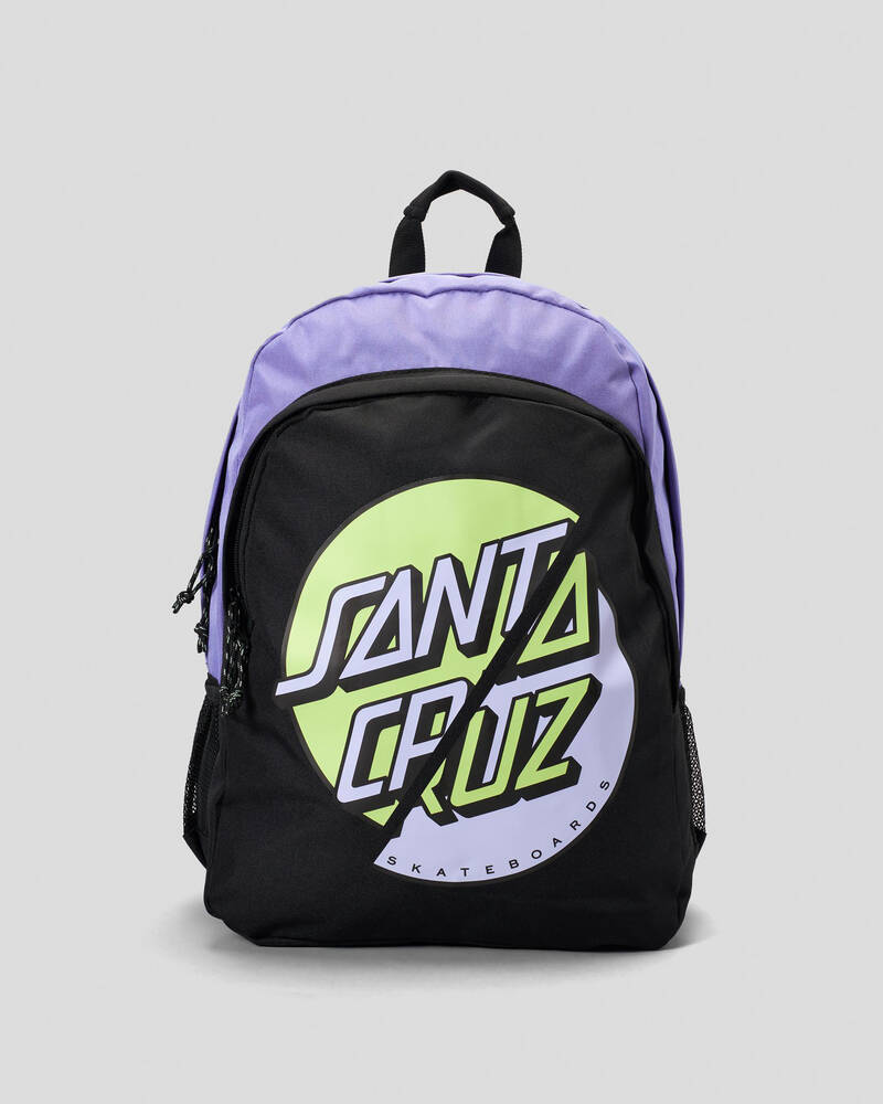 Santa Cruz Double Dot Backpack for Womens
