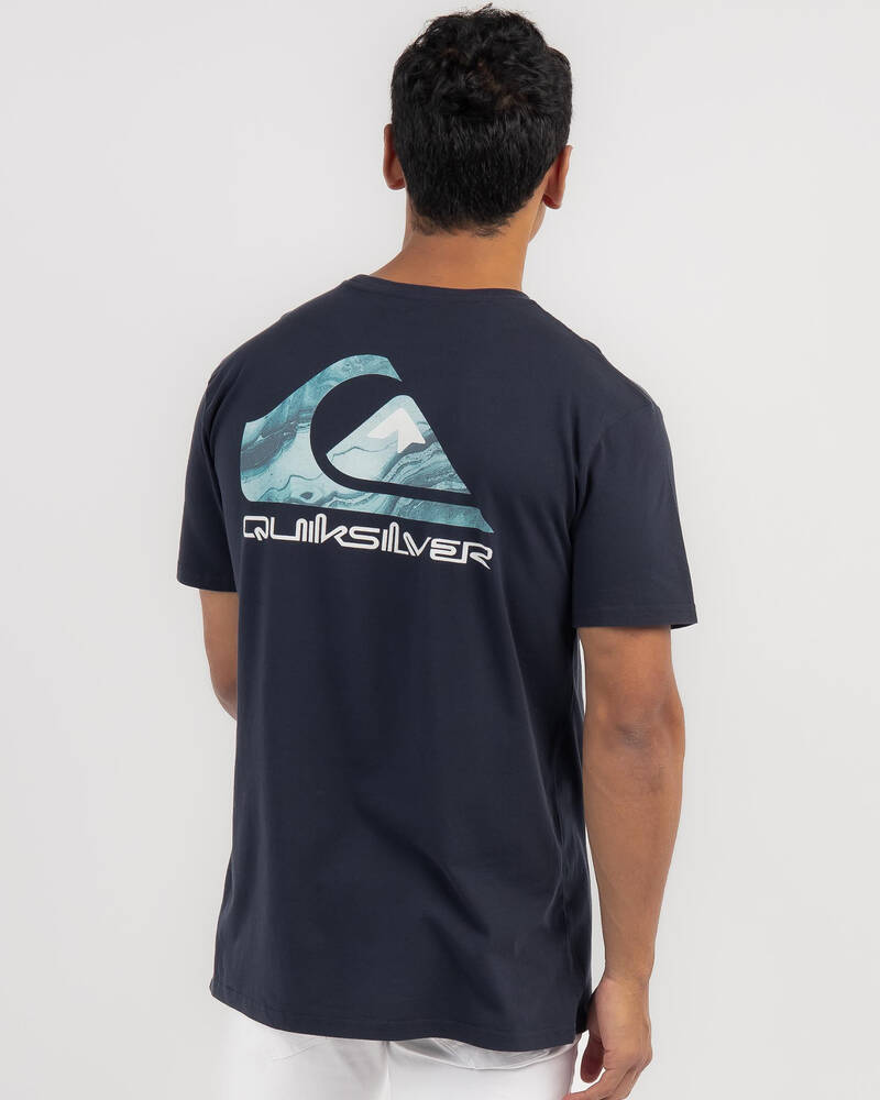 Quiksilver Corp Fills T-Shirt for Mens