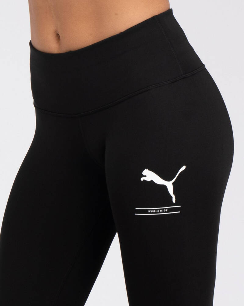 Puma Nu-tility 7/8 Leggings for Womens