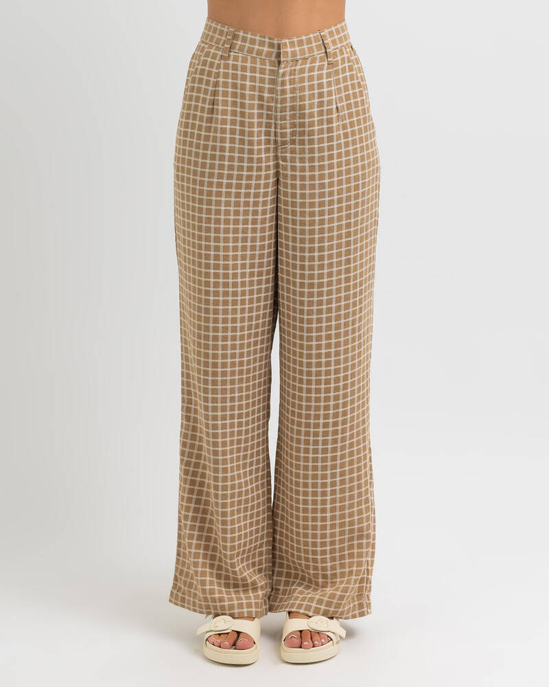 Rusty Claire Pants for Womens