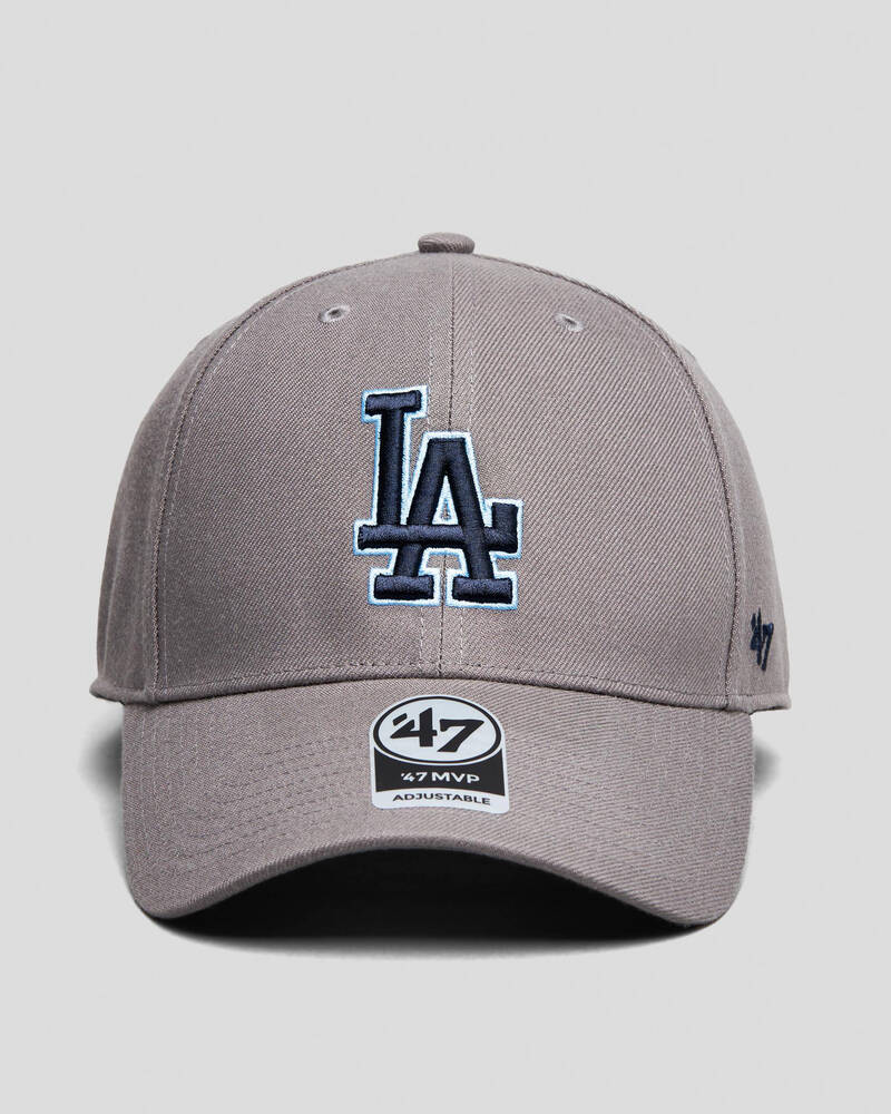 Forty Seven Los Angeles Dodgers 47 MVP Snapback Cap for Mens
