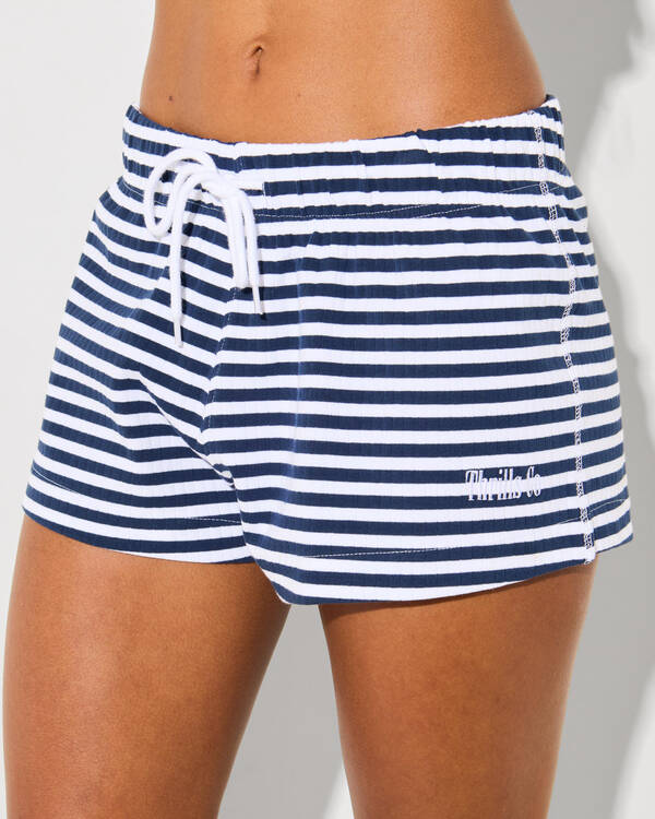 Thrills Idle Hands Shorts for Womens