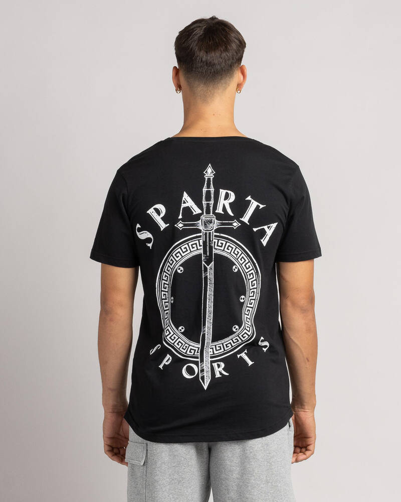 Sparta Vanguard T-Shirt for Mens