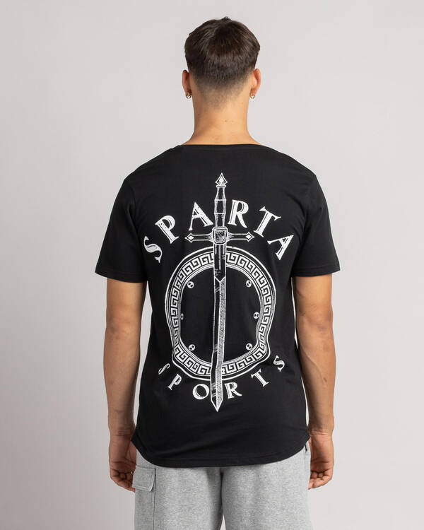 Sparta Vanguard T-Shirt for Mens