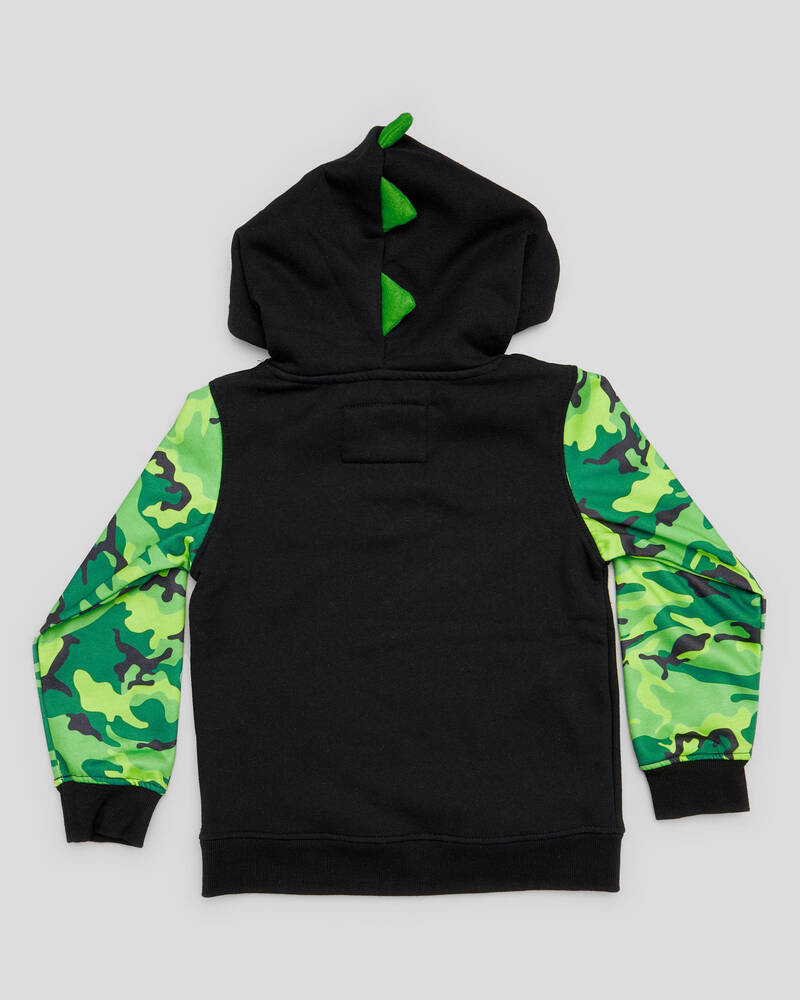 Unit Toddlers' T-Rex Hoodie for Mens