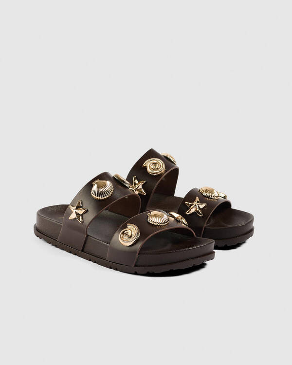 Girls' Seychelles Slide Sandals