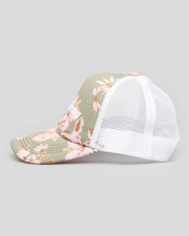Billabong Girls' Lola Trucker Cap for Womens
