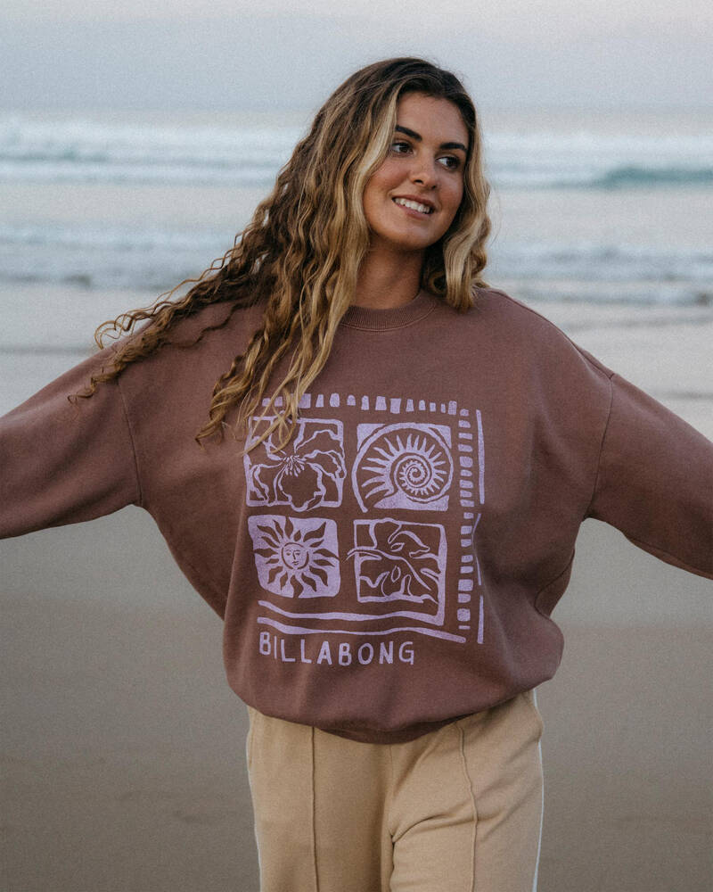 Billabong Sand To Surf Crew for Womens