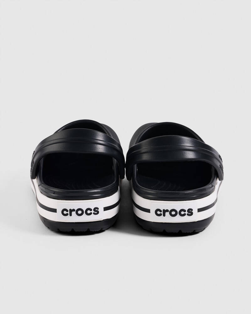 Crocs Crocband Clogs for Mens image number null