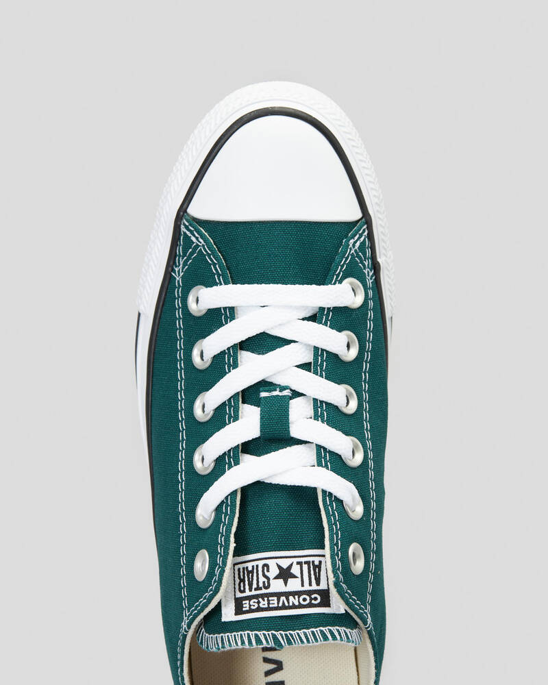 Converse Womens Chuck Taylor All Star OX Shoes for Womens