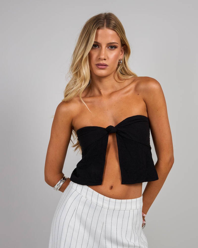 Mooloola Laguna Tube Top for Womens