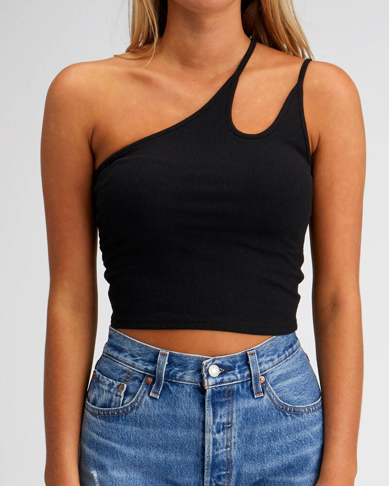 Mint Vanilla Kansas Top for Womens