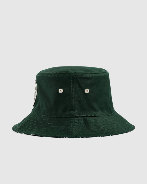 Victor Bravo's Uncan-ny 2.0 Reversible Bucket Hat for Mens