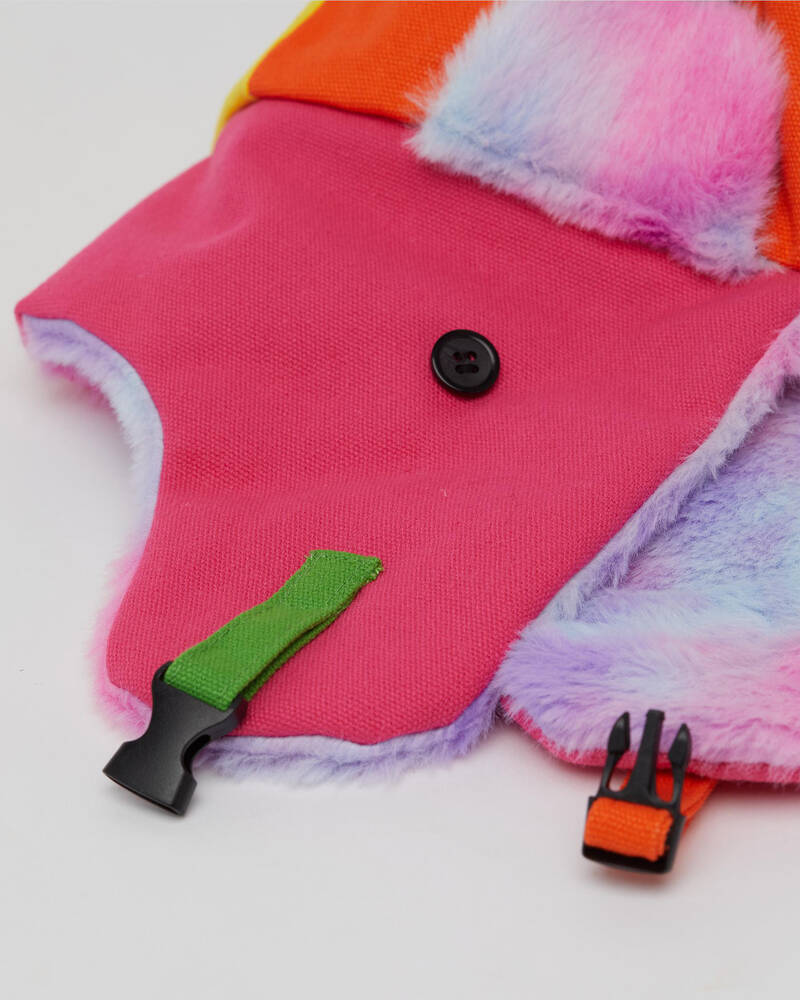 Miscellaneous Toddlers' Motley Trapper Hat for Mens