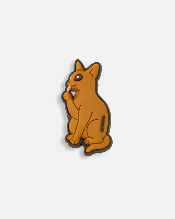 Abyssinian Cat Jibbitz