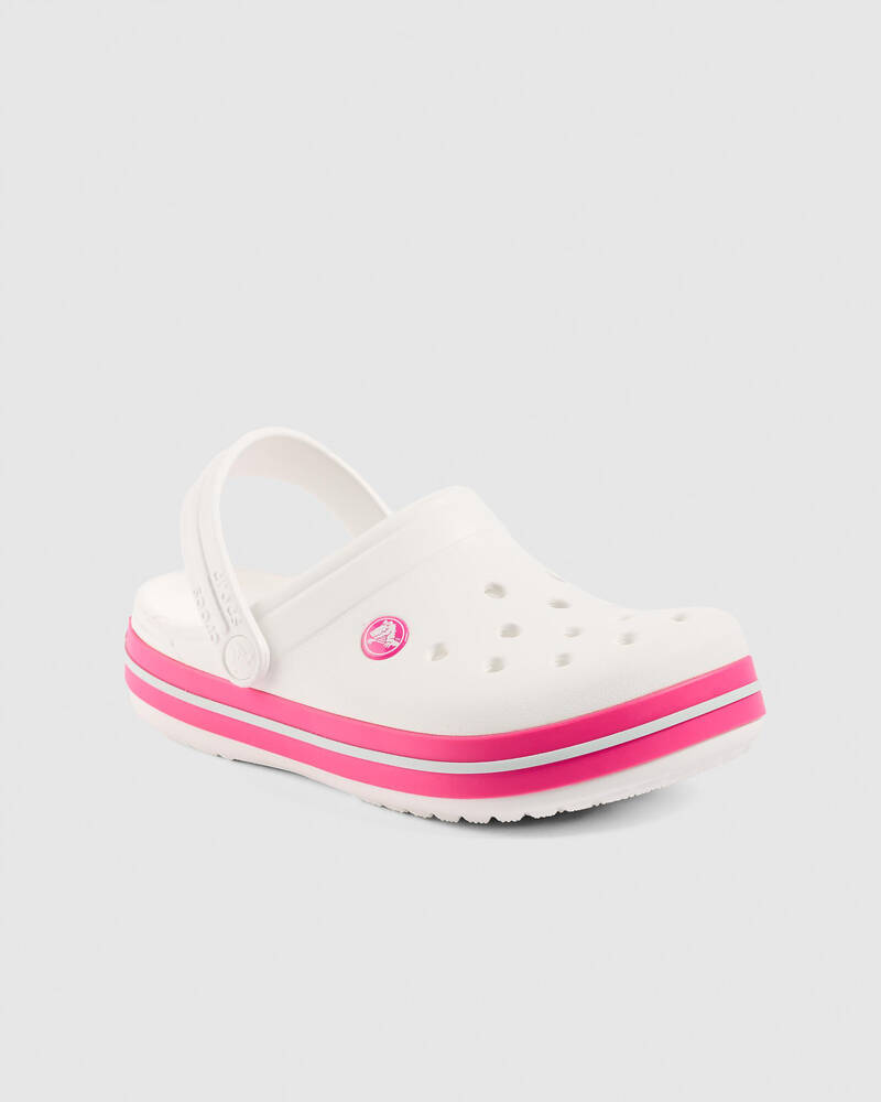 Crocs Kids' Crocband Clog for Unisex