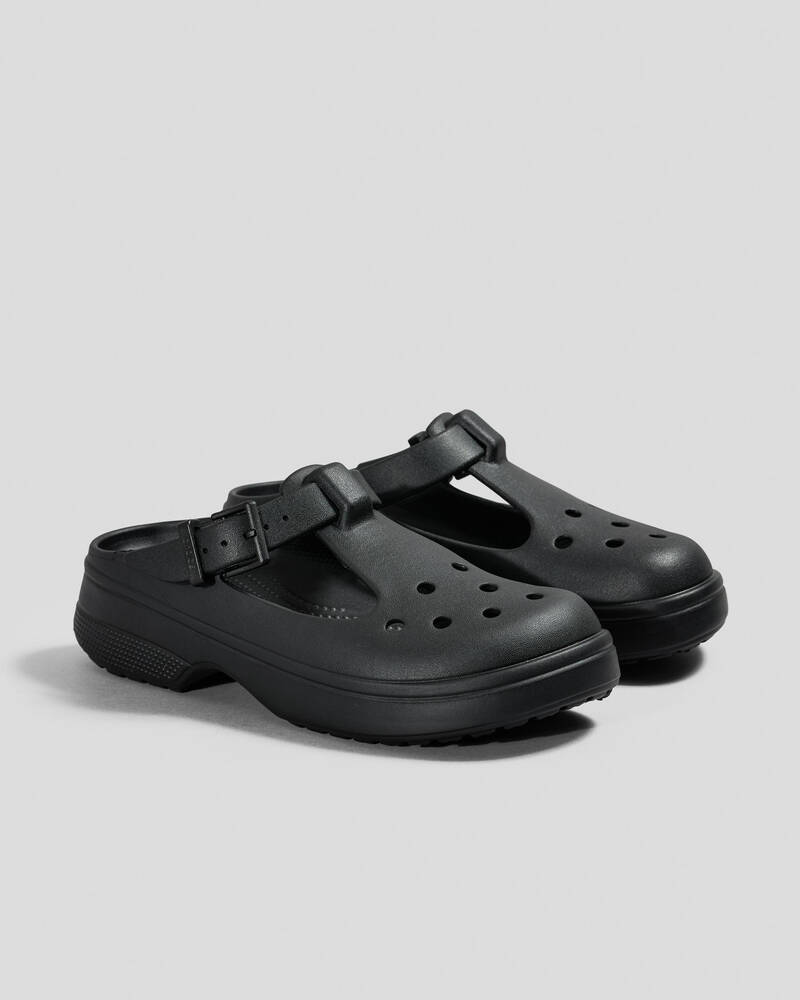 Crocs Classic Mary Jane Clogs for Unisex
