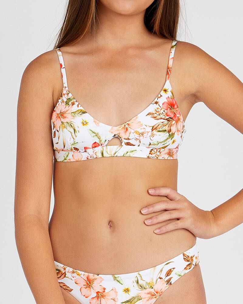 Kaiami Girls Coral Reef Bikini for Womens