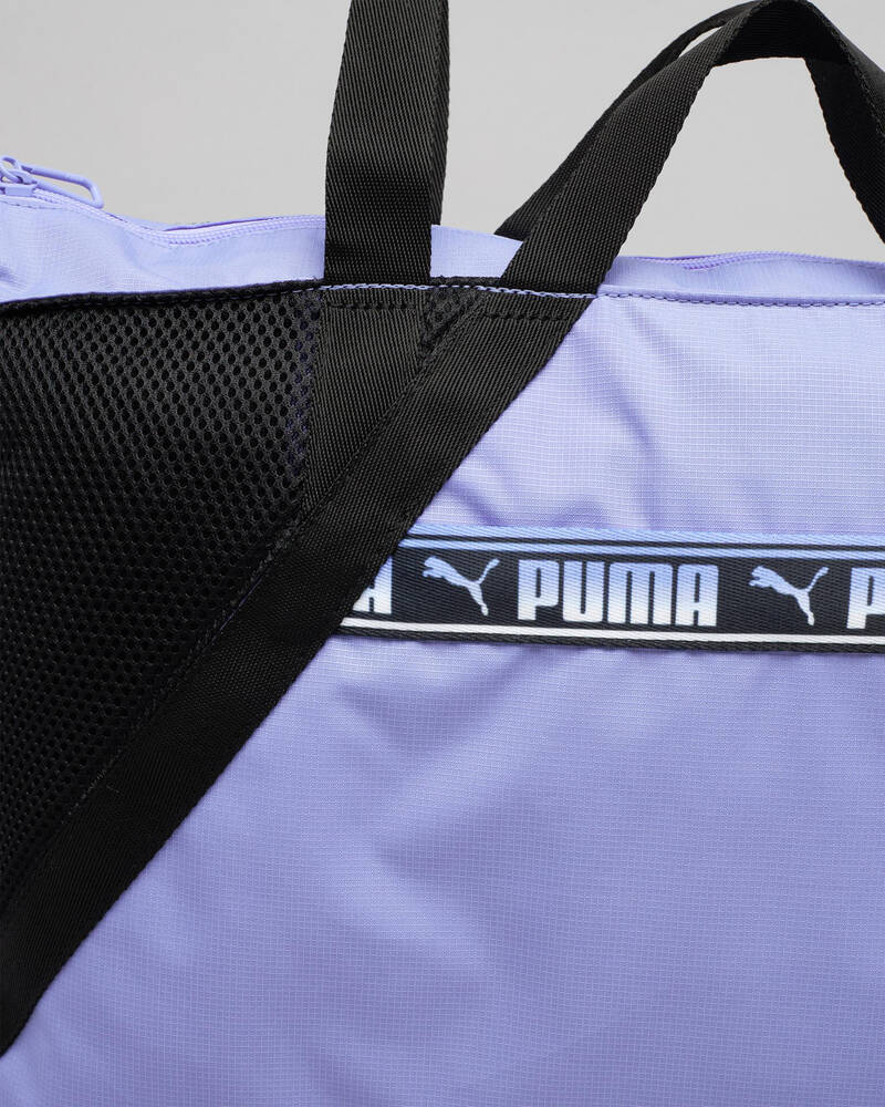 Puma Fit Shopper Overnight Bag for Womens