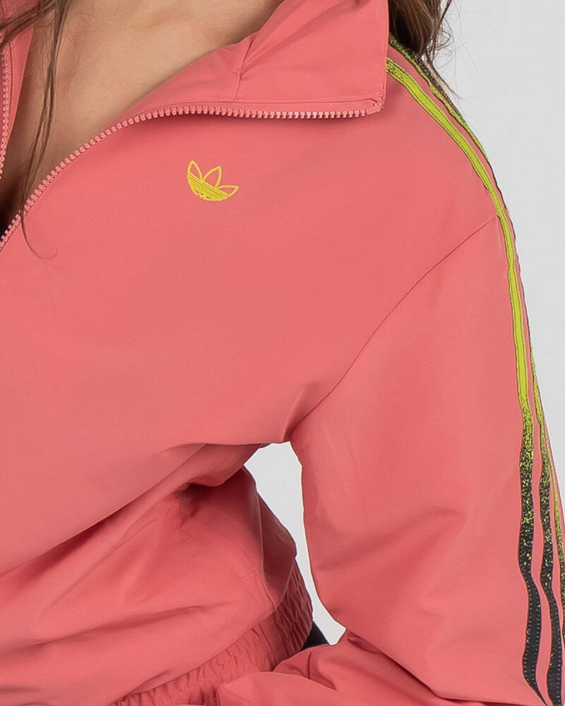 adidas Superstar Track Jacket for Womens