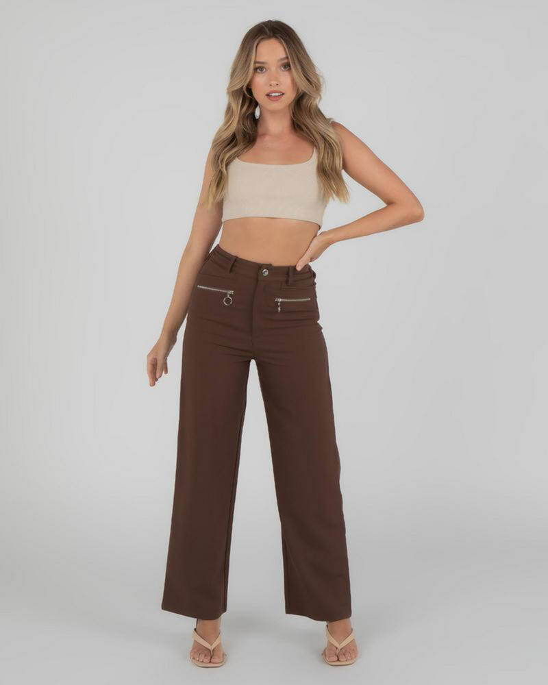 Ava And Ever Adrienne Pants for Womens