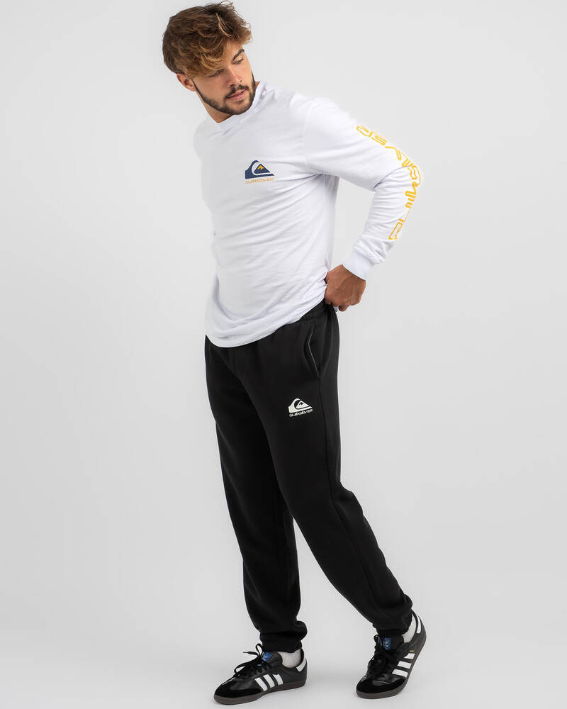 Quiksilver Easy Day Jogger Pants for Mens