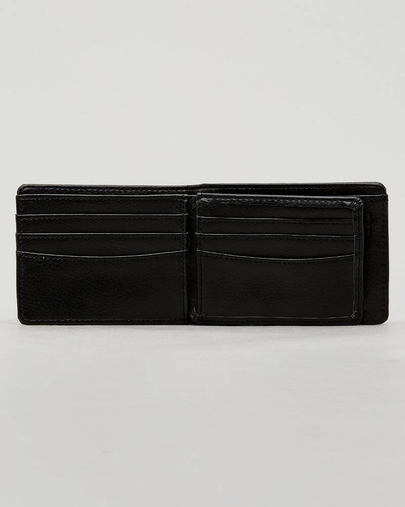 Hurley One and Only Wallet for Mens