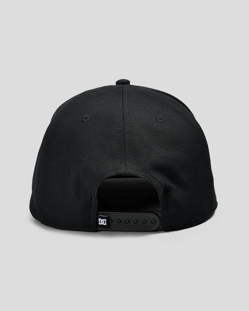DC Shoes Empire Snapback for Mens