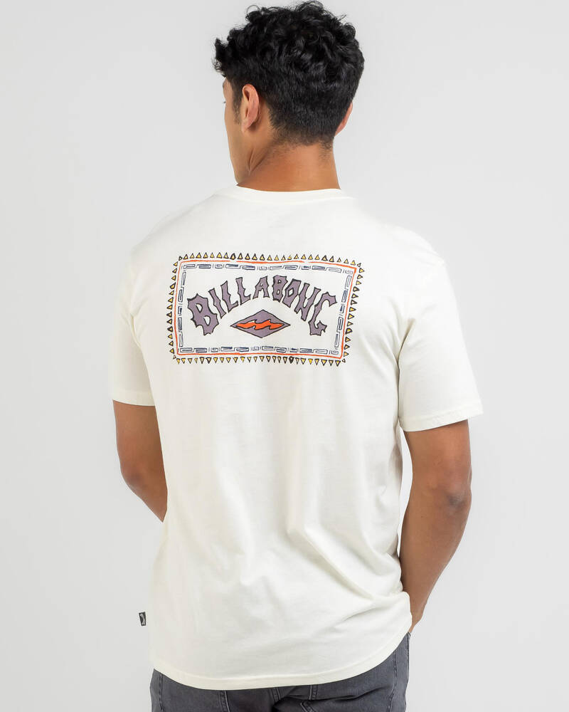 Billabong Adiv Arch T-Shirt for Mens