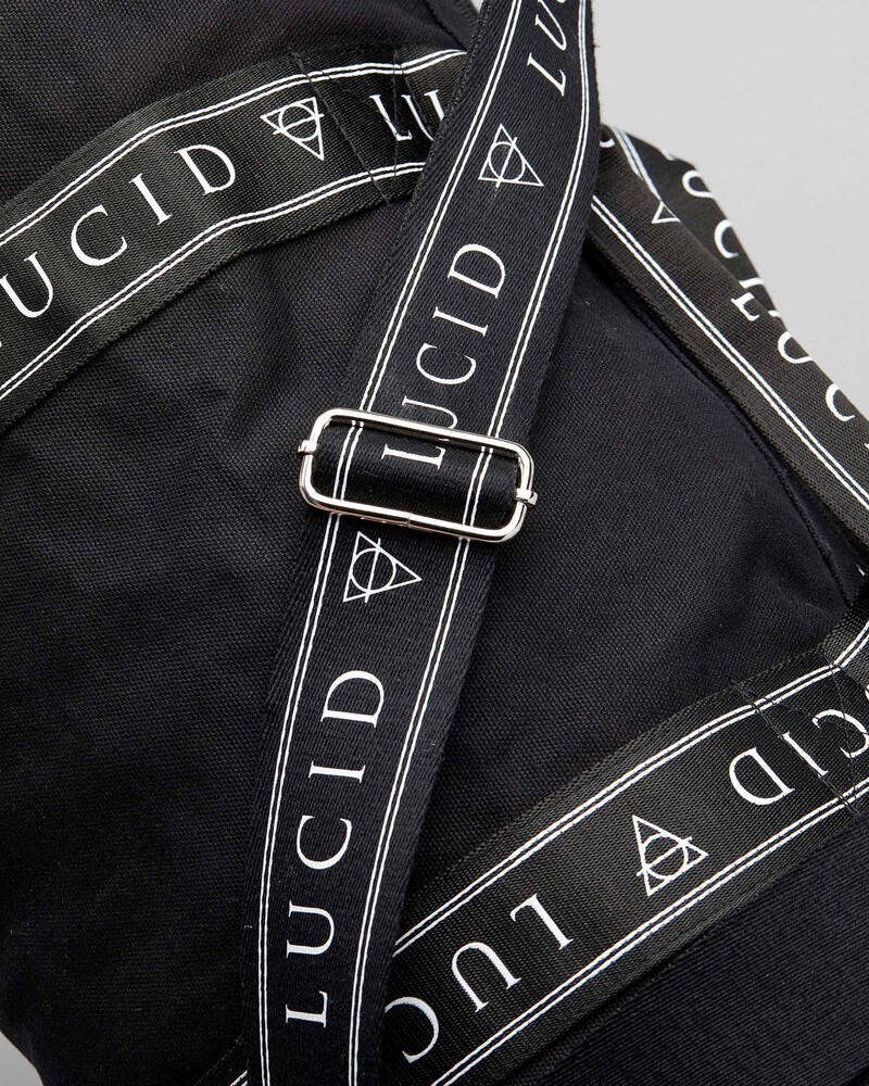 Lucid Unite Duffle Bag for Mens