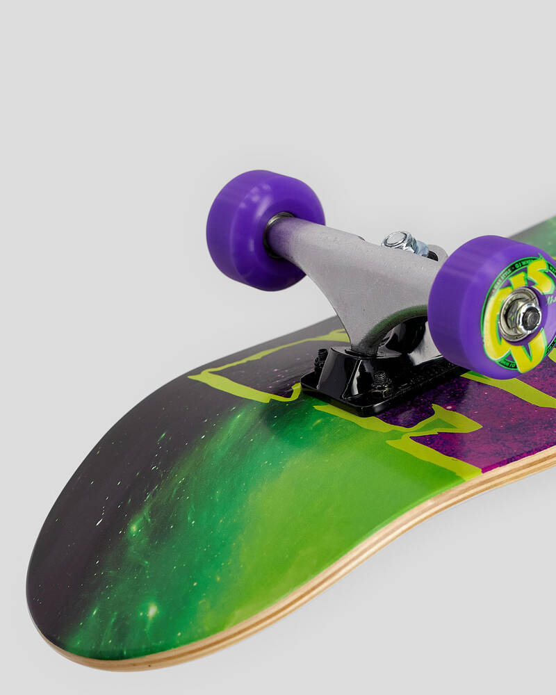 Creature Galaxy Logo 7.8" Complete Skateboard for Mens