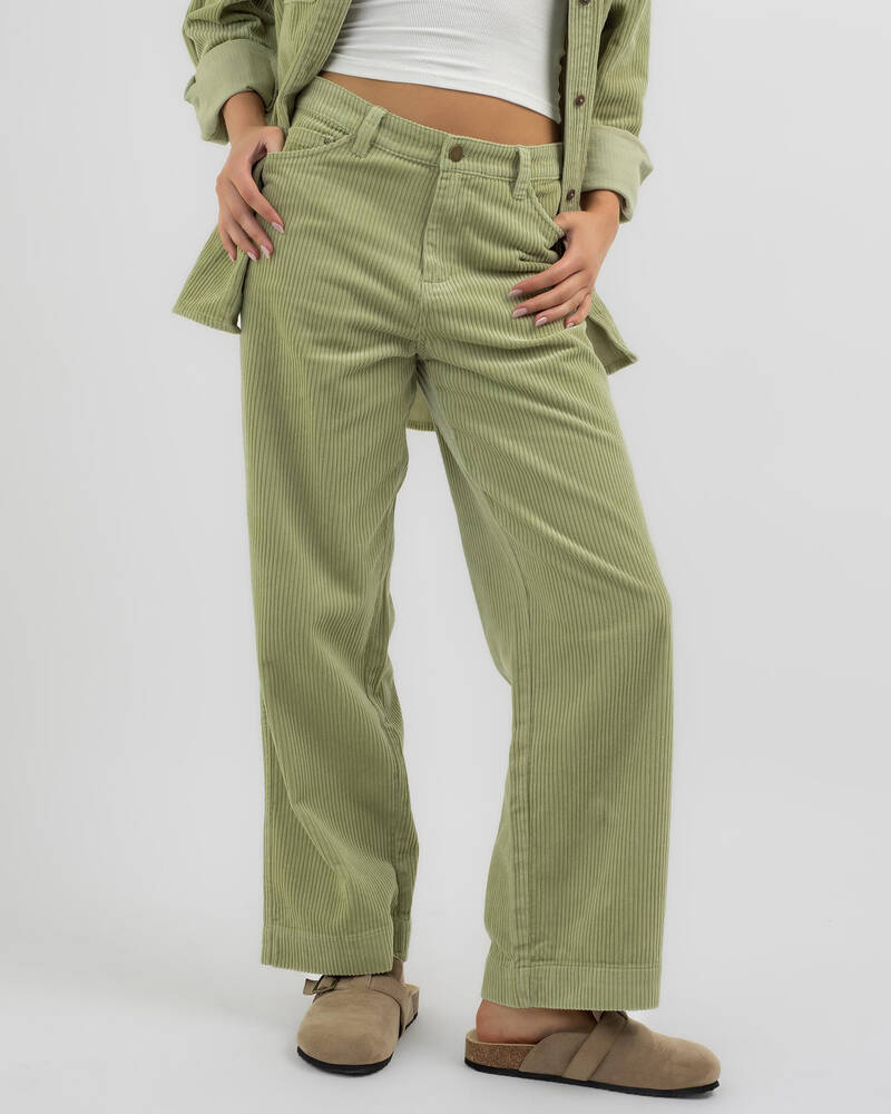 Billabong Groove On Pants for Womens