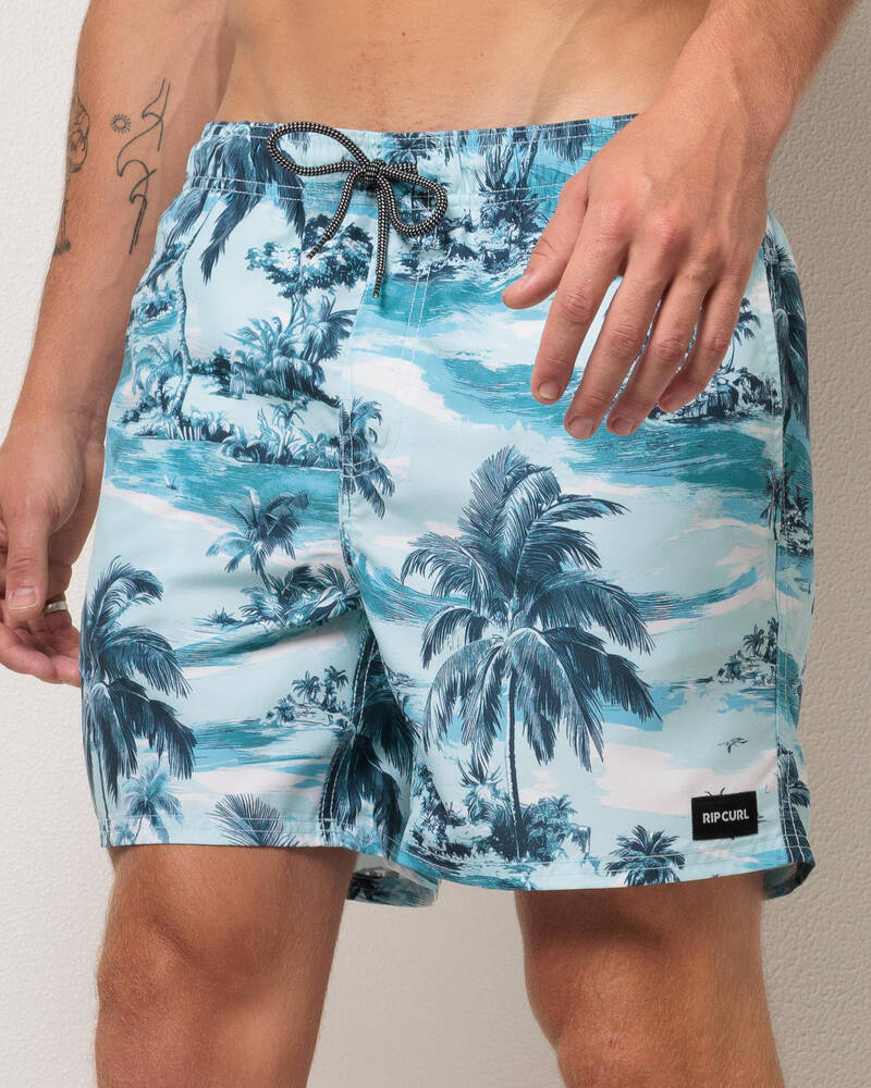 Rip Curl Dreamers Volley Shorts for Mens