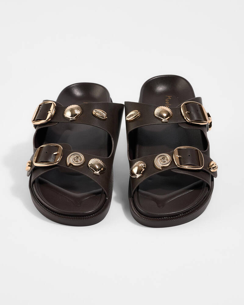 Mooloola Piper Slide Sandals for Womens