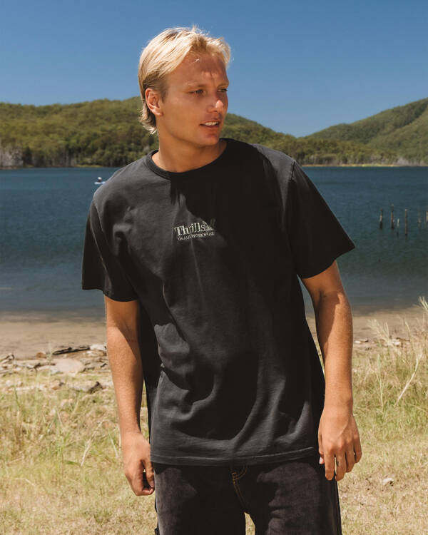 Workwear Embro Merch Fit T-Shirt