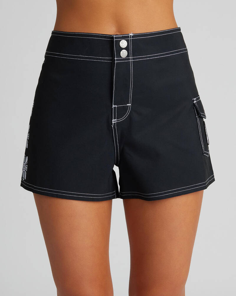 Roxy Mineral Board Shorts for Womens