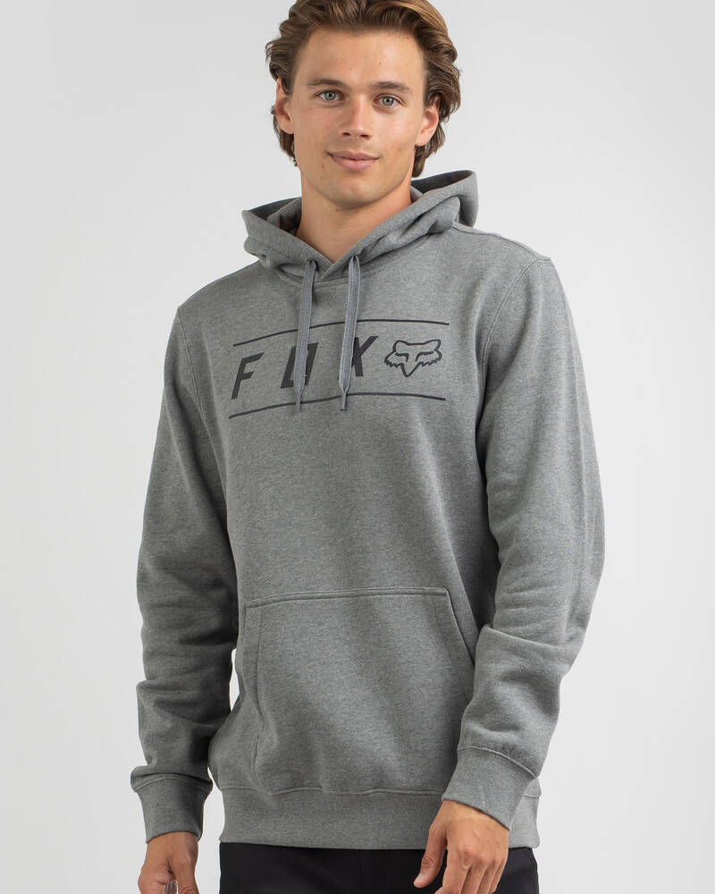 Fox Pinnacle Pullover Hoodie for Mens