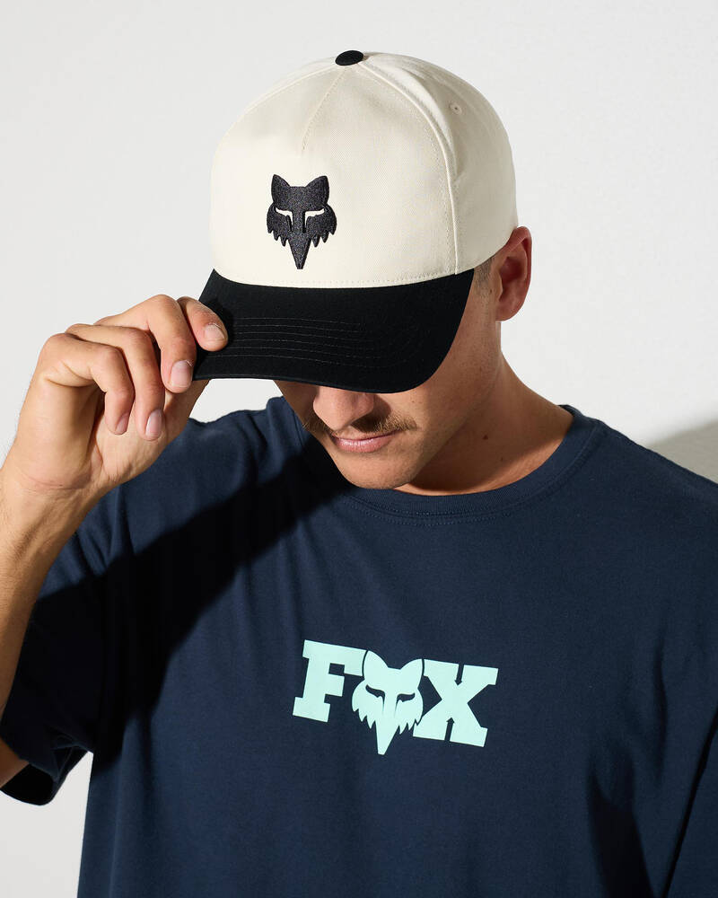 Fox Subframe Snapback Cap for Mens