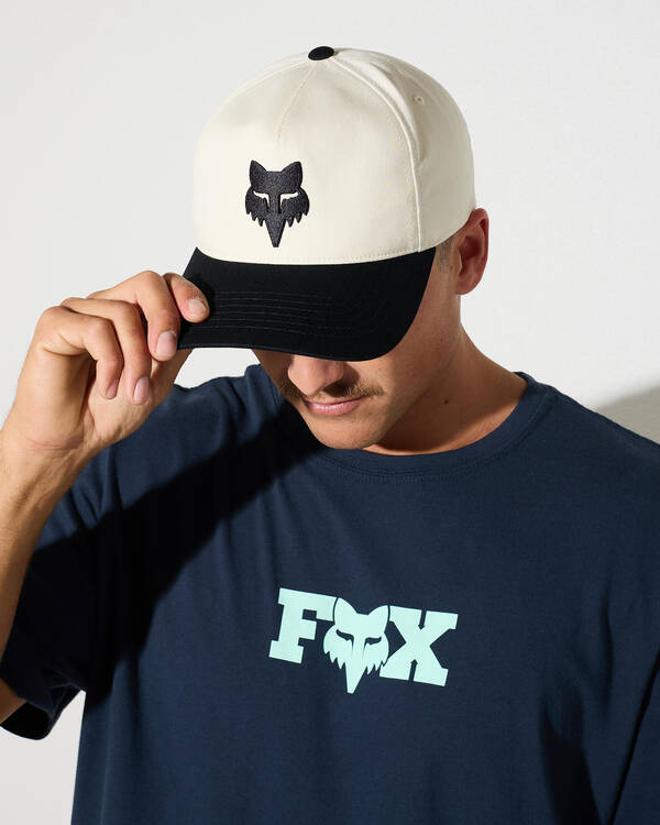 Subframe Snapback Cap