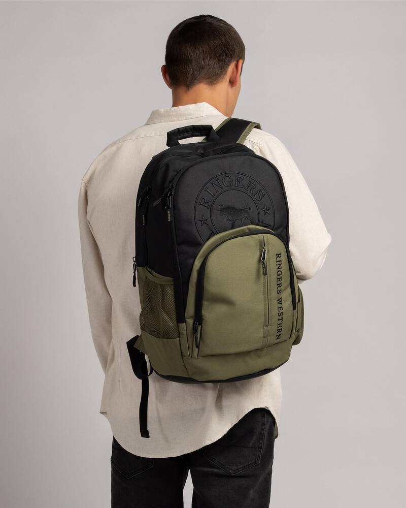 Ringers Western Holtze Backpack for Mens