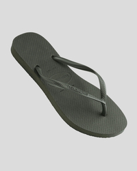 Havaianas Slim Metallic Thongs for Womens image number null