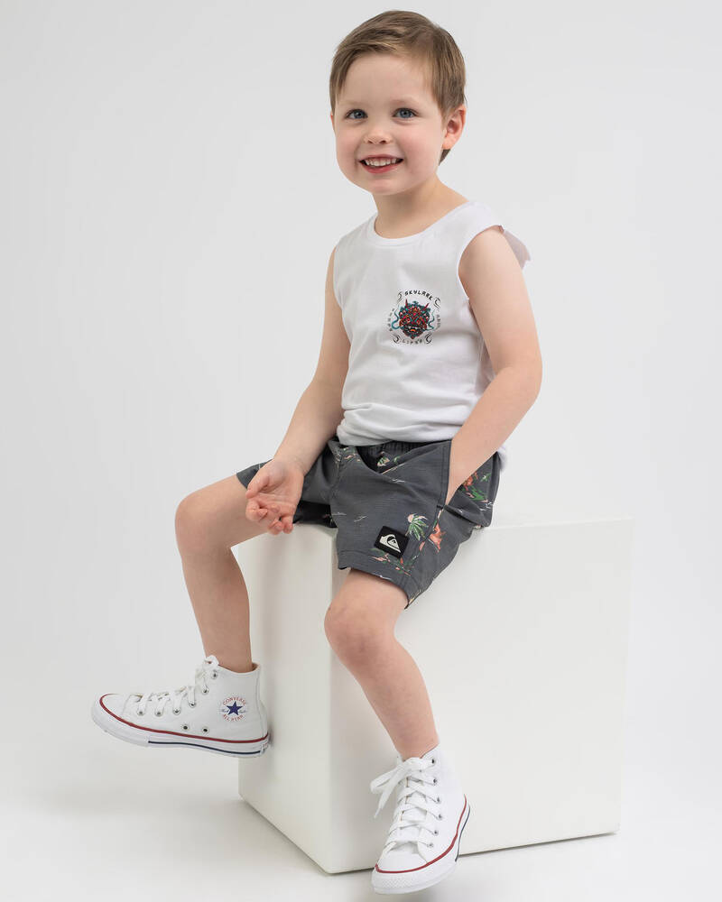 Skylark Toddlers' Traditional Muscle Tank for Mens